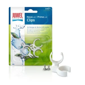 Juwel NovoLux / PrimoLux LED Clips, Ersatz, 4 Stück Jetzt Bestellen
